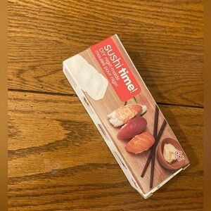 Sushitime DIY Nigiri Sushi molds -  NIB